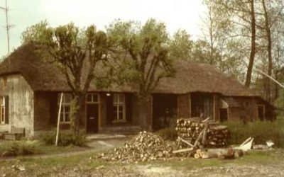 Lezing 15-11-2018 Gesloopte boerderijen Eckart