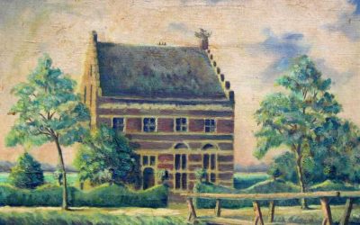 Lezing 18-10-2018 De ontwikkeling van het middeleeuws kasteel in Brabant