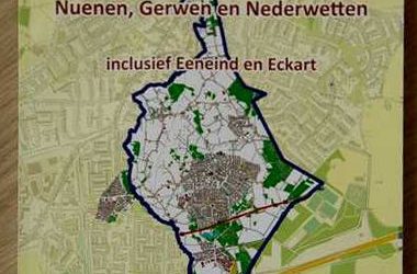 Boek De straatnamen