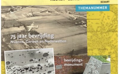 THEMANUMMER Drijehornickels