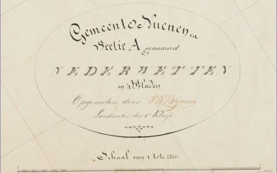 Kadaster 1832
