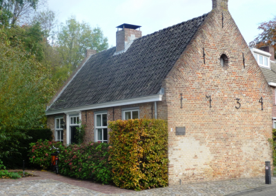 1821 Vorming gemeente Nuenen, Gerwen en Nederwetten
