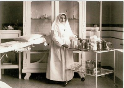 1856 Gezondheidszorg gemeentelijke verantwoordelijkheid