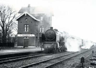 1866 Opening station Nuenen