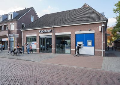 1901 Oprichting Boerenleenbank