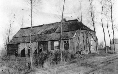 Lezing op 19 oktober 2023: De ontwikkeling van boerderijen in oostelijk Brabant