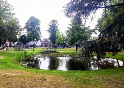 1920 Aanleg Park