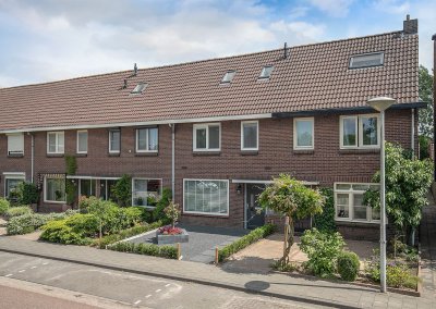 1929 Bouw van de 28 Opwettenseweg