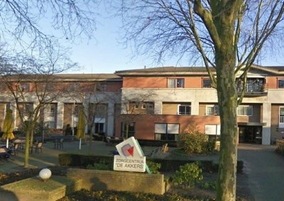 1981 Bejaardenhuis ‘De Akkers’ geopend
