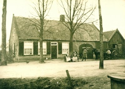 1992 Afronding vernieuwing Nuenen centrum