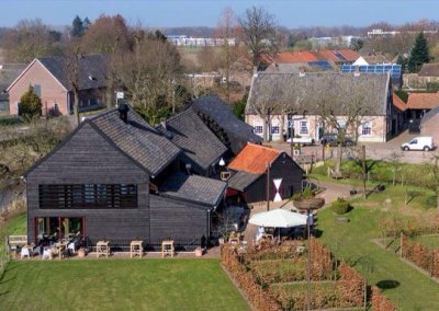 2010 Opening restaurant Opwettense watermolen