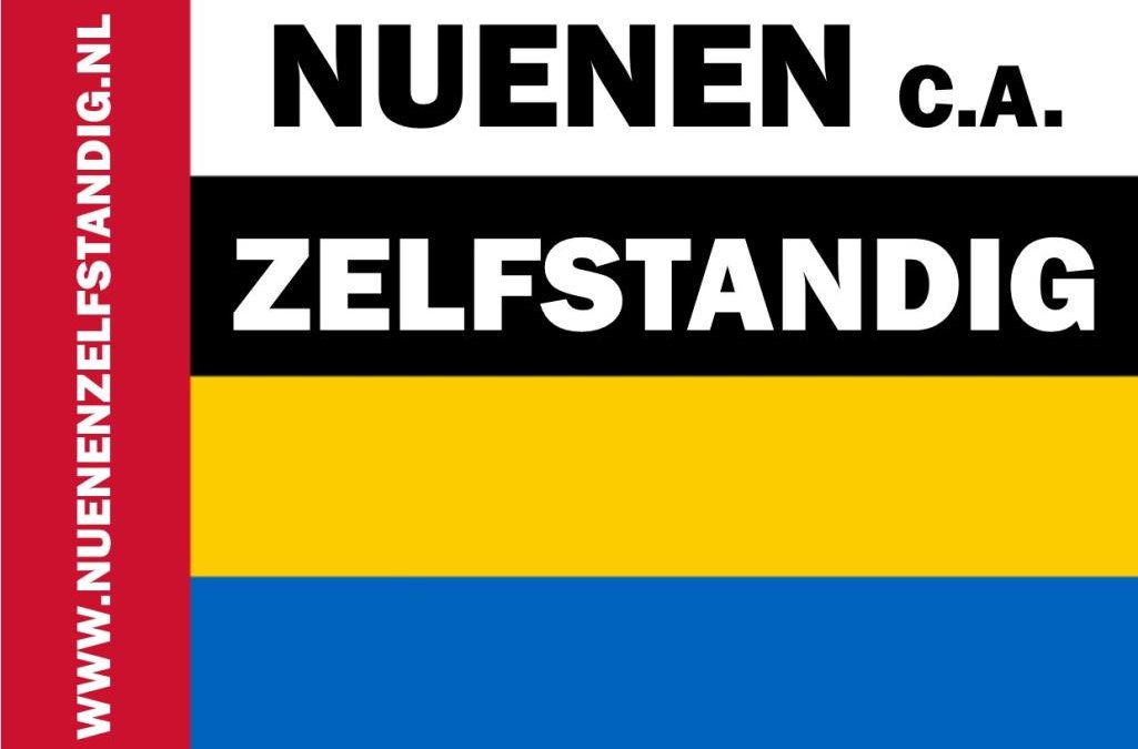 2019 Nuenen c.a. blijft zelfstandig