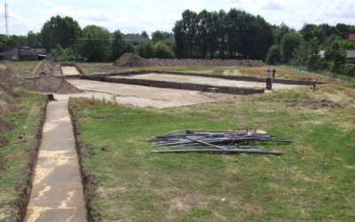 Dwèrs door Nuenens verleden: de prehistorie