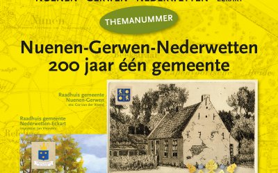 Themanummer Drijehornickels 2021