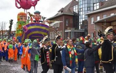 Voorpret Carnaval