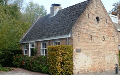 1821 Vorming gemeente