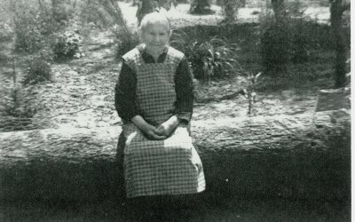 Mieke Sanders (tante Mieke) uit Gerwen