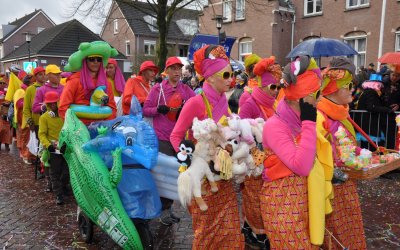 Dwèrsighèijd Carnaval