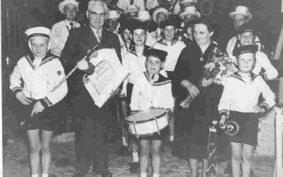 Het Gerwens Muziekkorps
