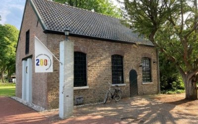 Open Monumenten Dag zaterdag 10 september