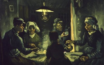 Vincent van Gogh (1853-1890)