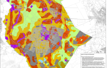 Archeologische kaart
