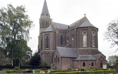 De pastoors van Nuenen in de 19e en 20e eeuw