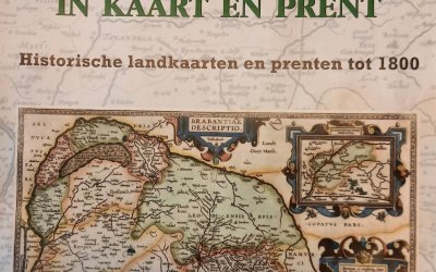 Lezing op 19 mei 2022 De kartering van het hertogdom Brabant
