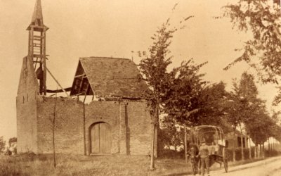 De Antoniuskapel van Opwetten