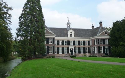 Kasteelpark Eckart