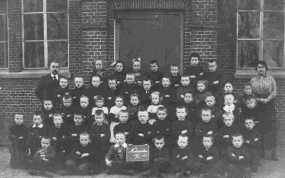 Het onderwijs in Nederwetten