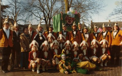 Carnavalsvereniging “de Wetters”