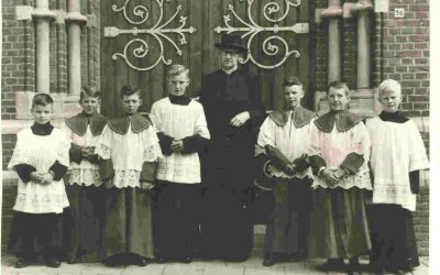 De pastoors van Nederwetten