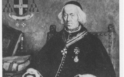 Dwèrs door Nuenens verleden: Mgr. Jacobus Cuyten