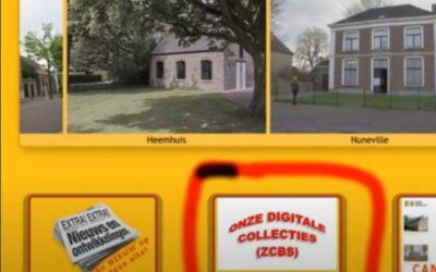 Video instructie: ZOEKEN in digitale collecties