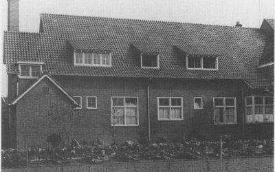 Dwèrs door Nuenens verleden: De bejaardenzorg