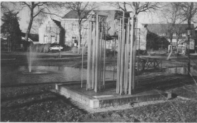 Dwèrs door Nuenens verleden: monument voor de Brabantse kloosterorden