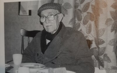 Nuenense herinneringen: Jan Vermeulen