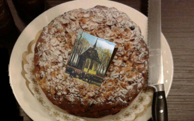 Van Gogh Stoet