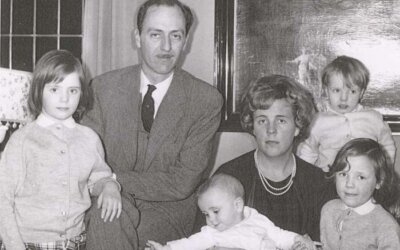 Burgemeester Jhr. mr. Johannes Jacobus Smits van Oyen (1924-1977)