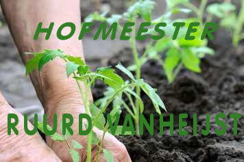 HOFMEESTER Ruurd van Heijst