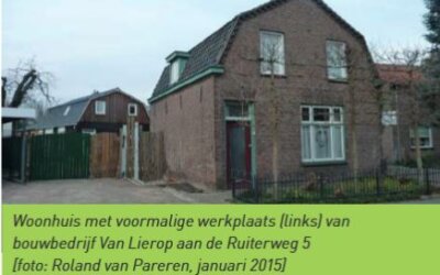 Nuenense herinneringen: Dina van Lierop-Sanders