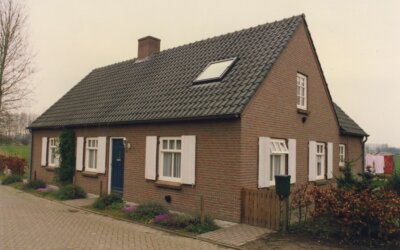 Nuenense herinneringen: Anna Verhoeven-Pasman