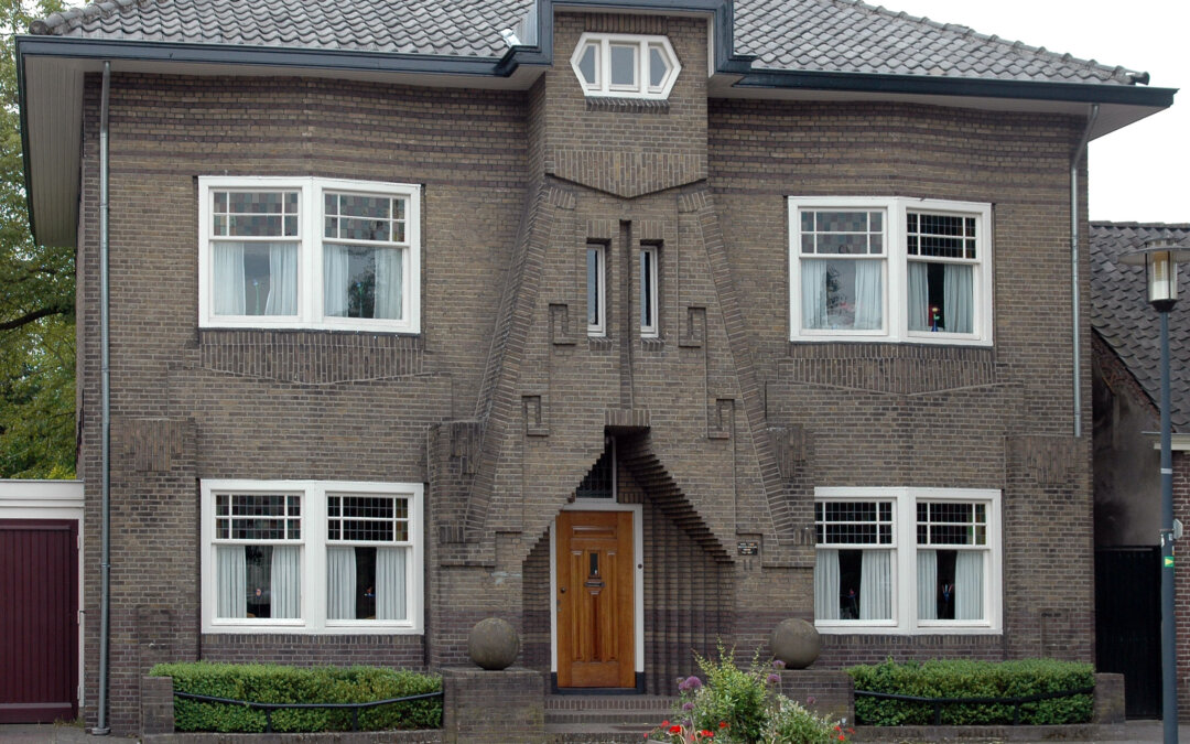 HUIS MET DE BOLLEN