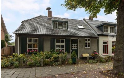 Nuenense herinneringen: Mien van Wijk