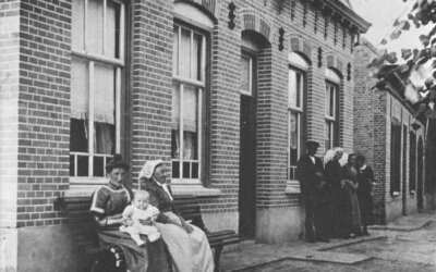 Nuenense herinneringen: Toon de Groot
