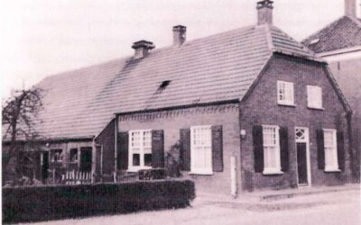 Nuenense herinneringen: Gerard Huizing