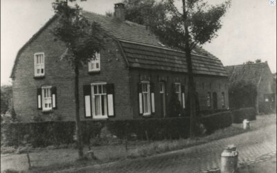 Nuenense herinneringen: Tijn Smits