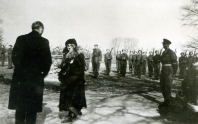 Activiteiten in kader van 80-jarige bevrijding